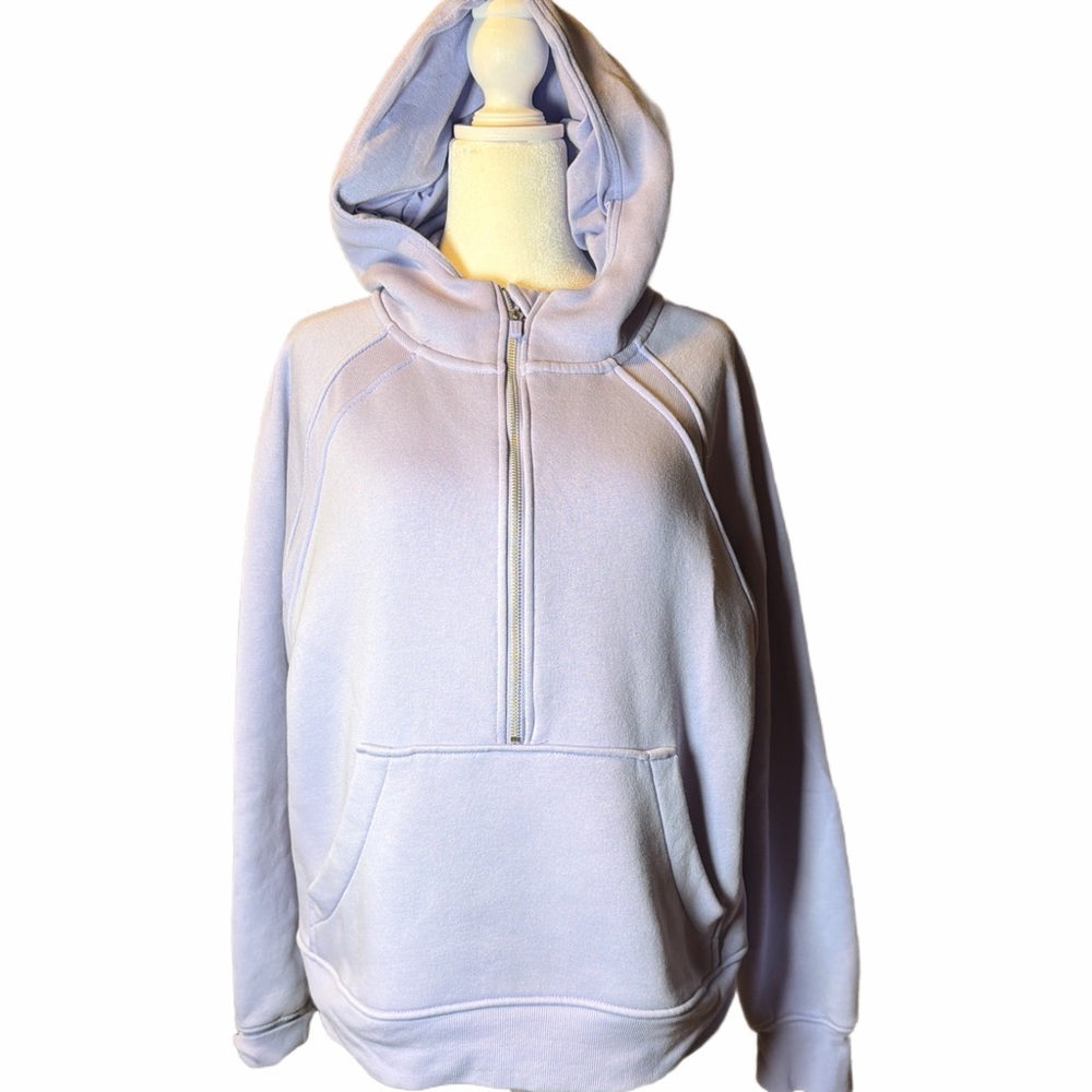 DANSKIN Half-Zip Hoodie – Excellent Condition (XL)